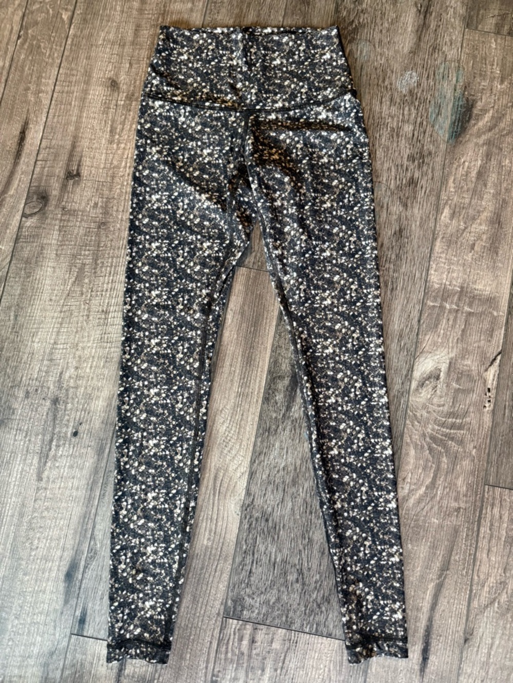 lululemon athletica shine Speckled High-Rise Leggings